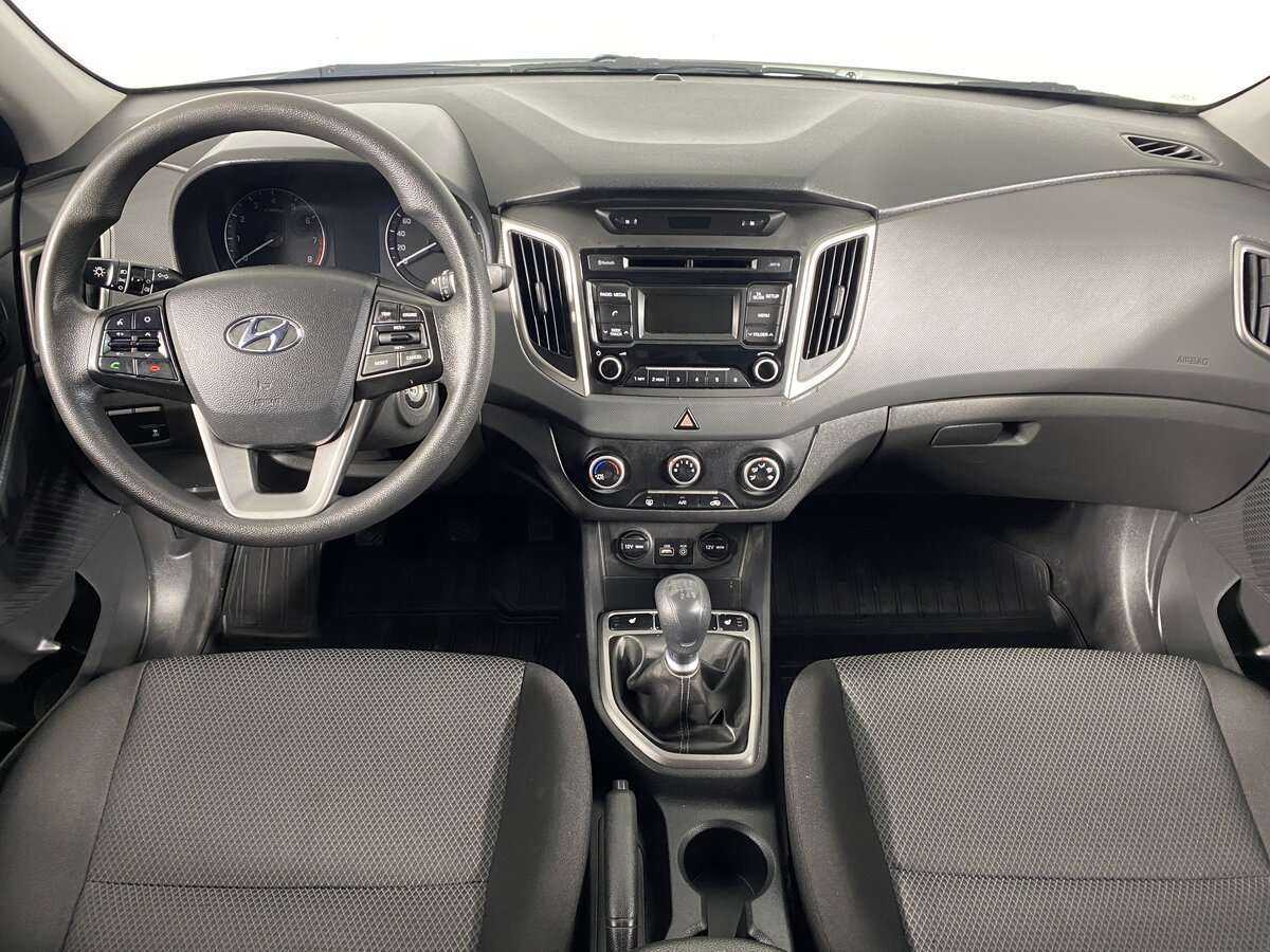 Hyundai Creta, 2019 Фото №11