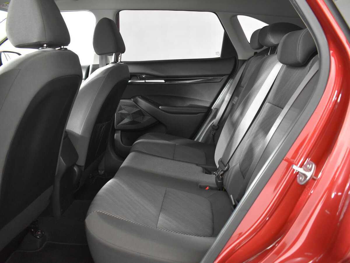 Kia Seltos, 2021 Фото №7