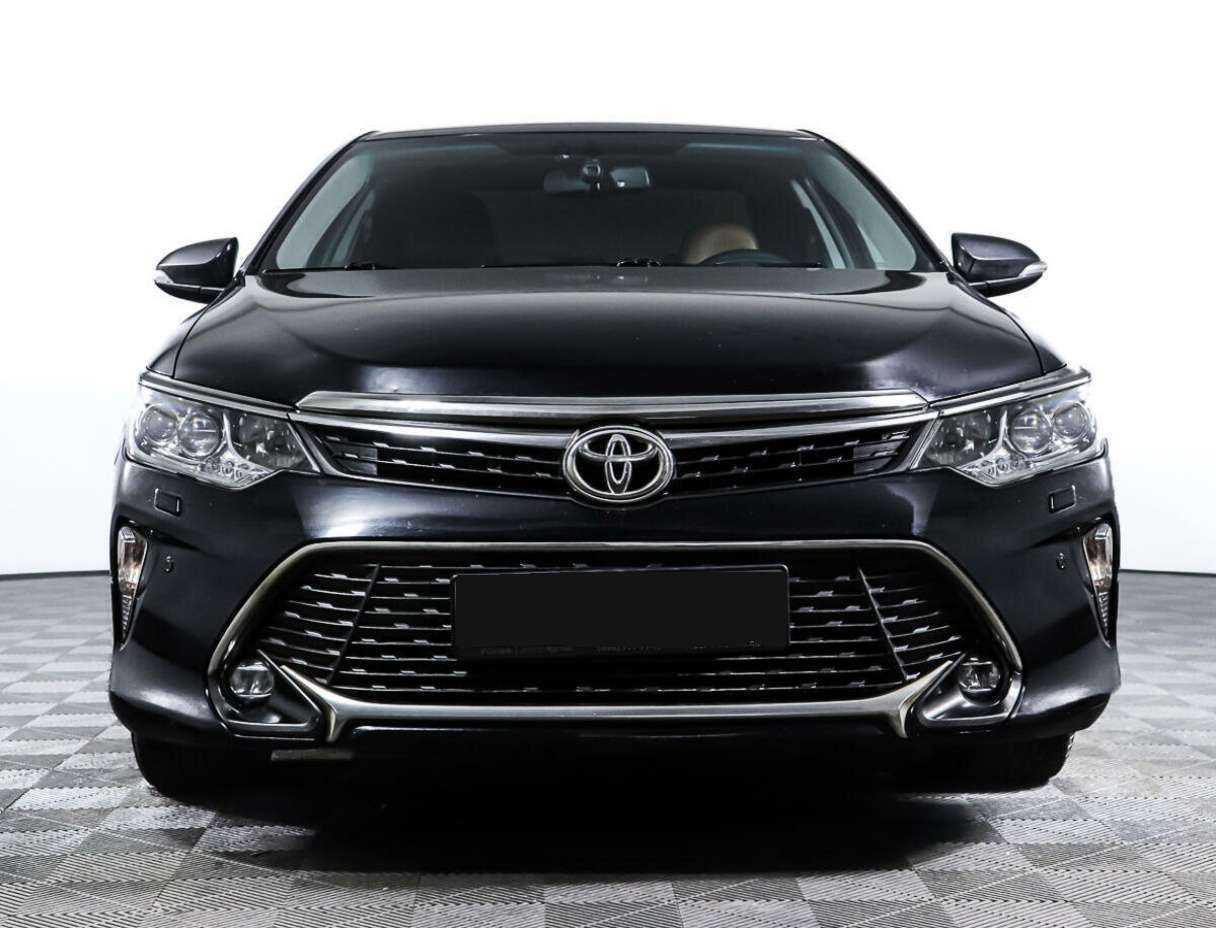 Toyota Camry, 2017 Фото №2