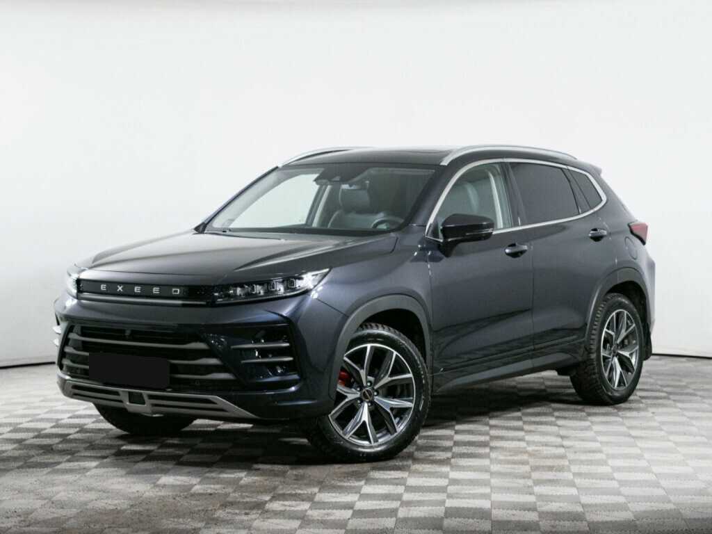Exeed LX, 2023 Фото №1