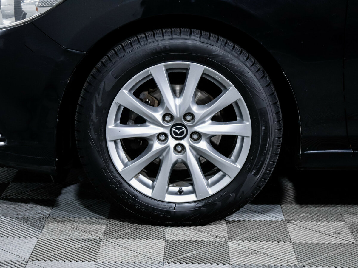 Mazda 6 III (GJ) Рестайлинг, 2017 Фото №11