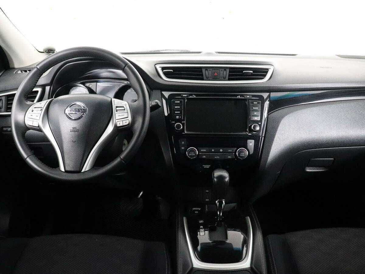 Nissan Qashqai, 2015 Фото №9