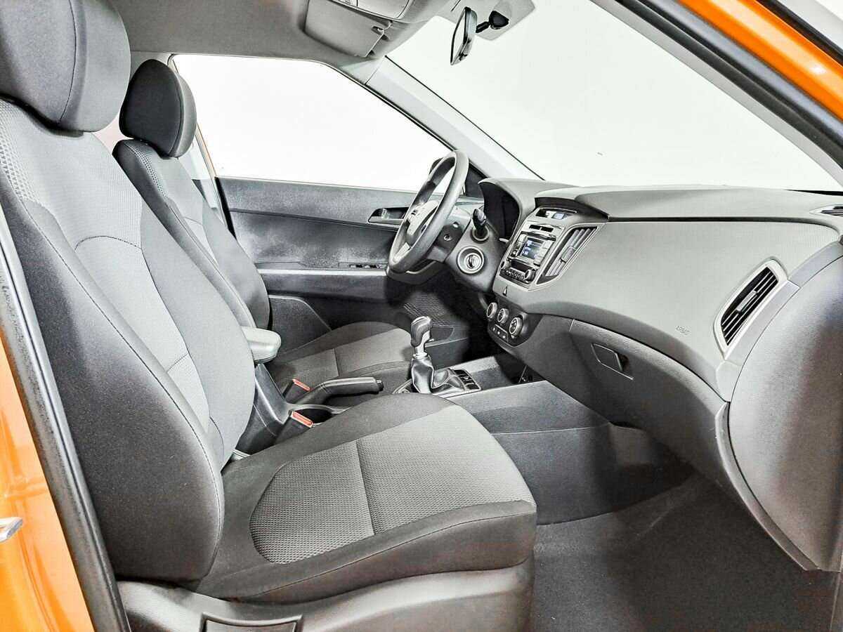 Hyundai Creta, 2018 Фото №9