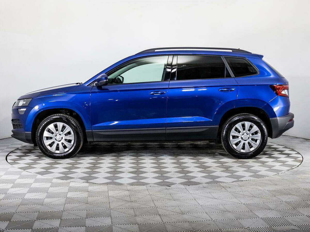 Skoda Karoq, 2021 Фото №8