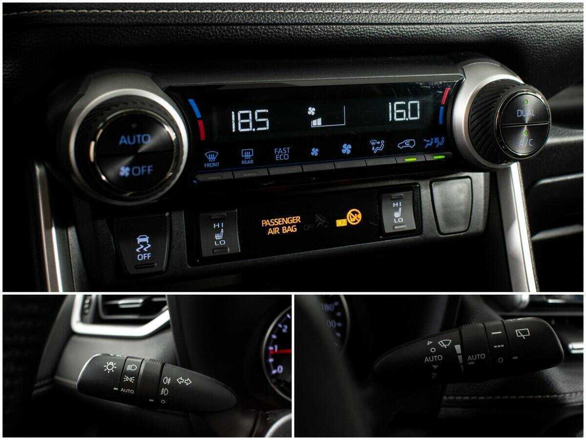 Toyota RAV4, 2020 Фото №13