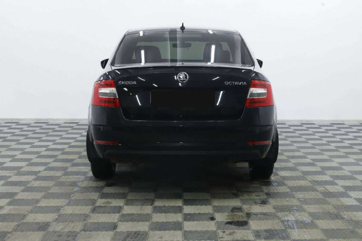 Skoda Octavia, 2019 Фото №6