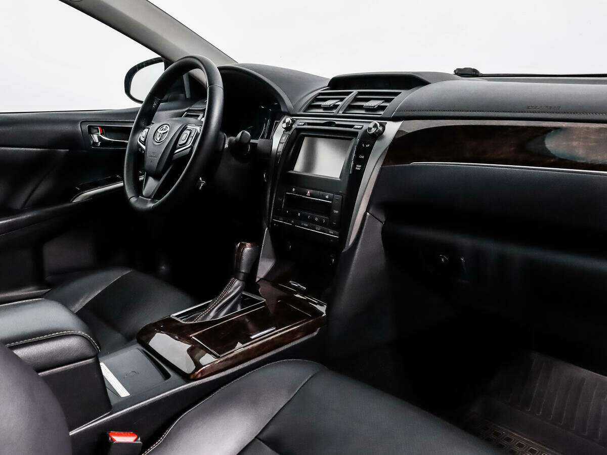 Toyota Camry, 2016 Фото №14