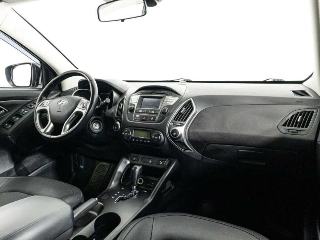 Hyundai ix35, 2015 Фото №9