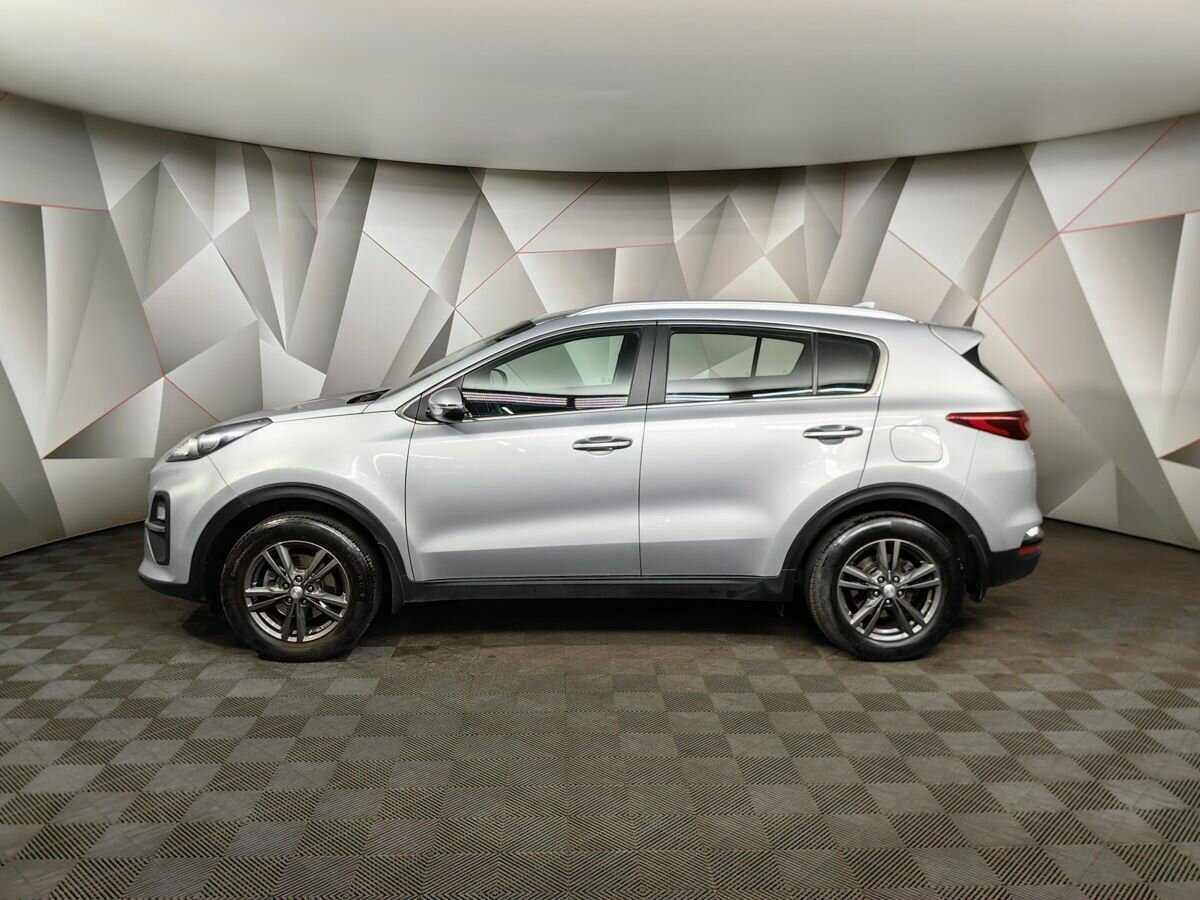 Kia Sportage, 2022 Фото №5