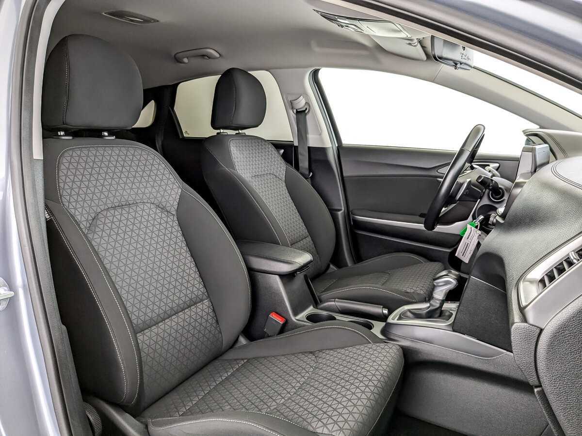 Kia Ceed, 2019 Фото №19