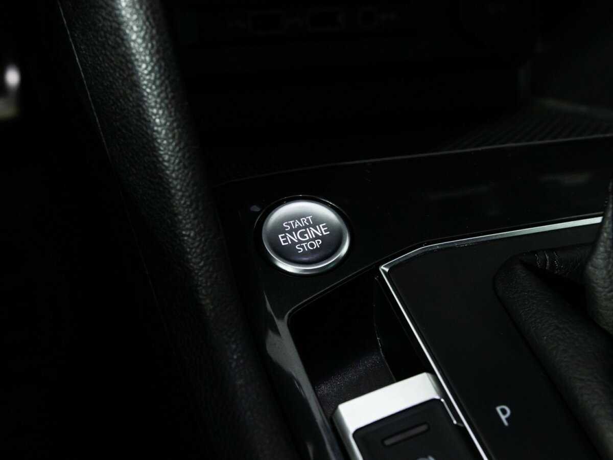 Volkswagen Tiguan, 2018 Фото №22