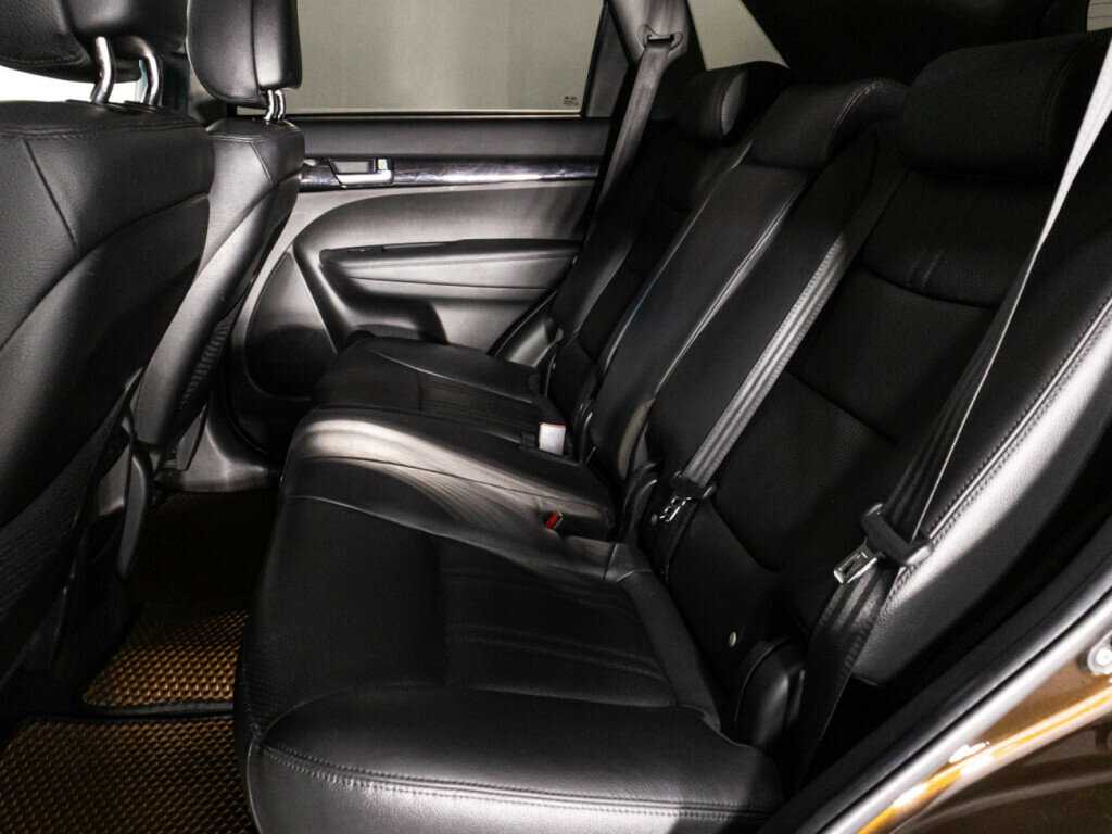 Kia Sorento, 2019 Фото №10