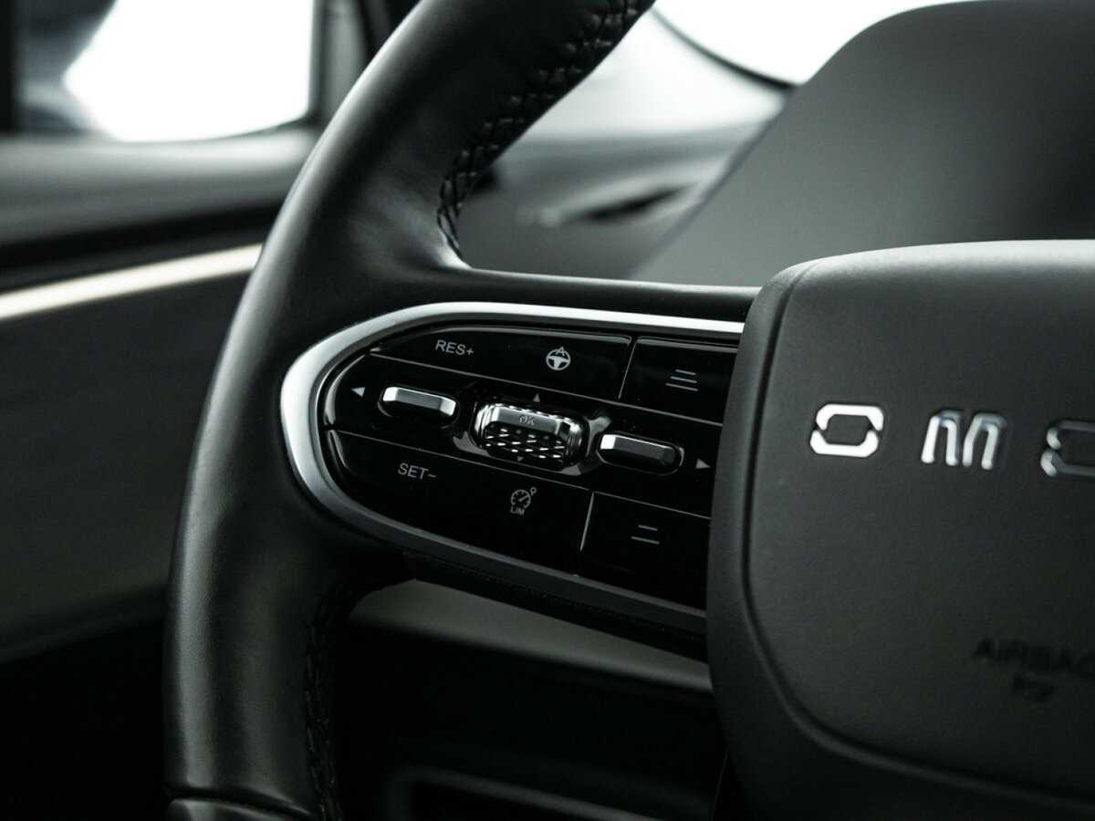 Omoda C5, 2023 Фото №26