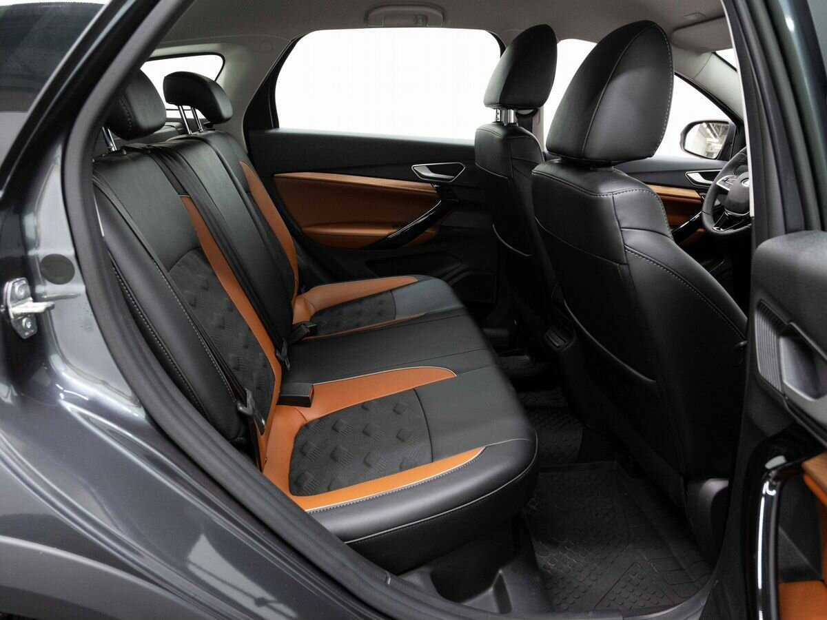 Lada (ВАЗ) Vesta SW Cross, 2024 Фото №11