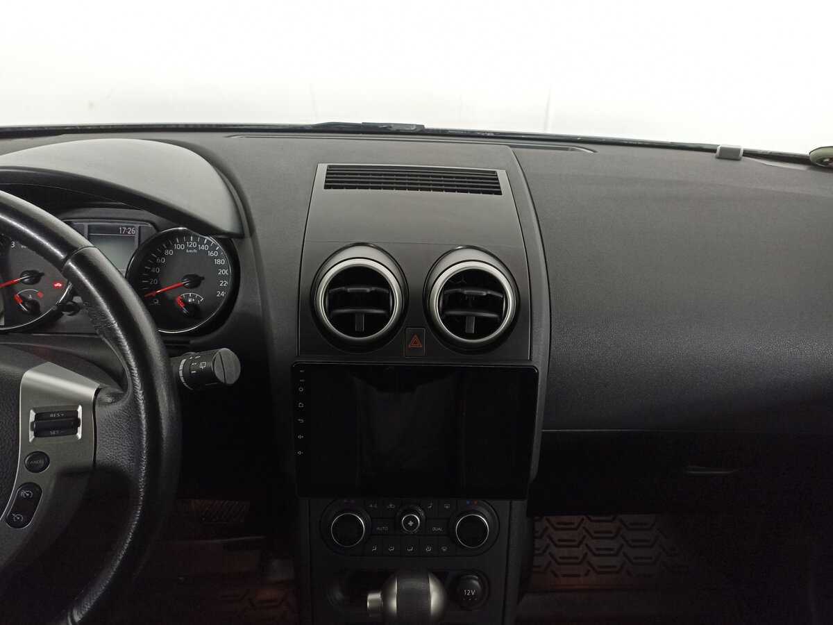 Nissan Qashqai, 2012 Фото №15