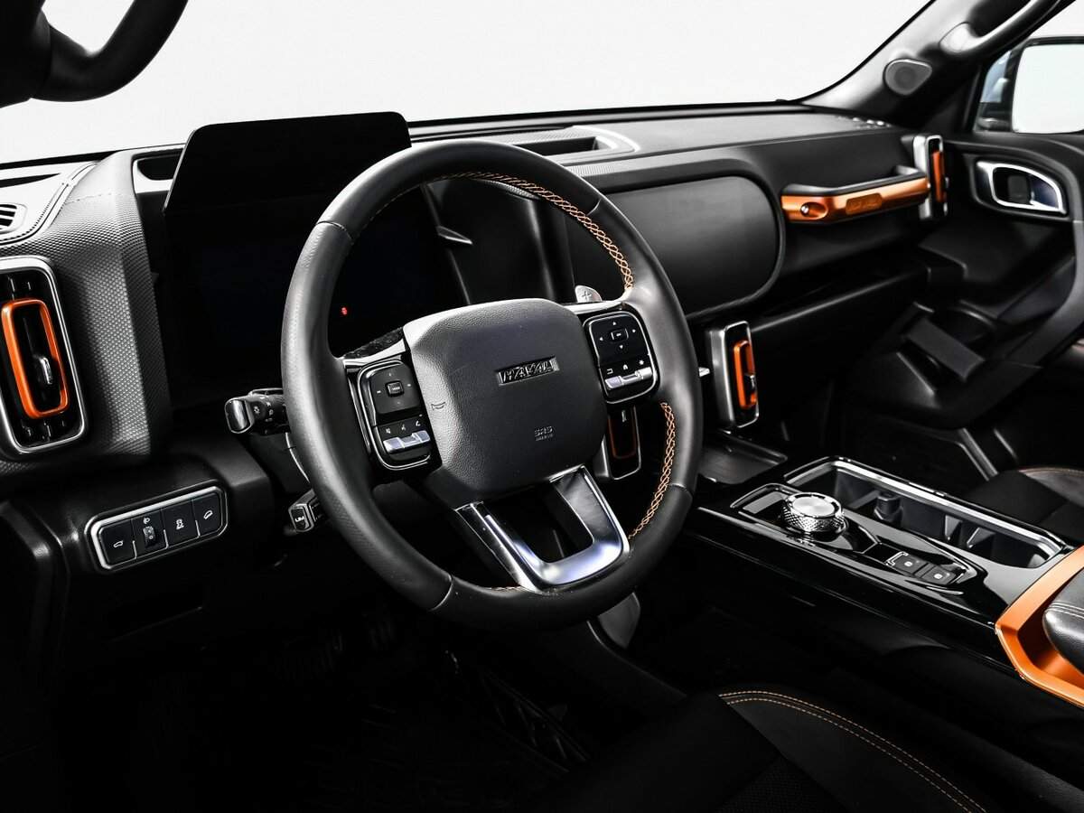 Haval Dargo, 2024 Фото №12