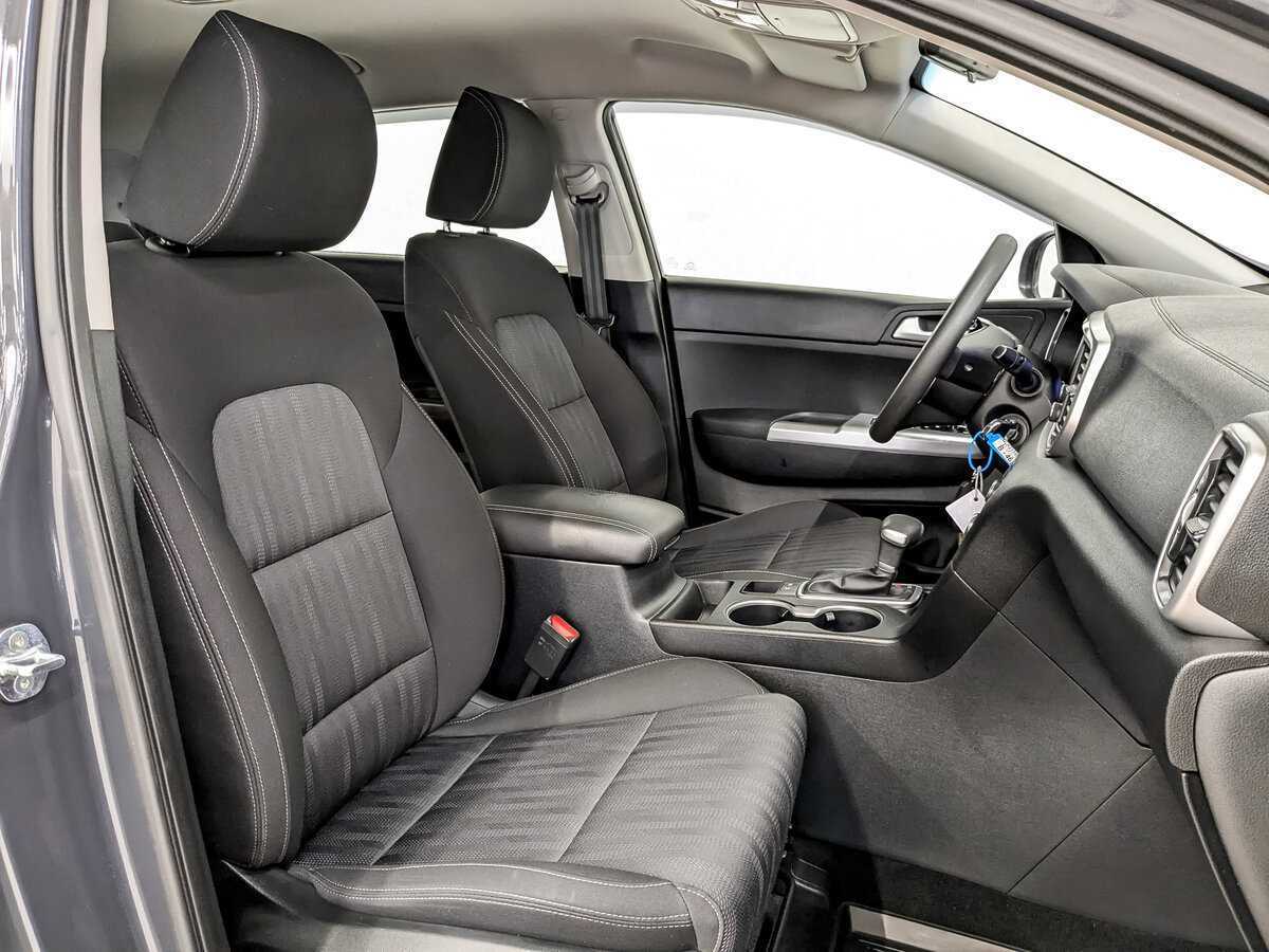 Kia Sportage, 2021 Фото №20