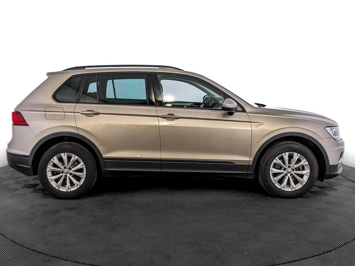 Volkswagen Tiguan, 2019 Фото №4