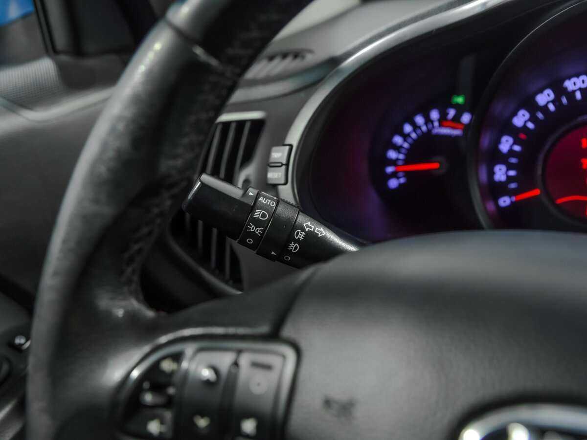 Kia Sportage, 2012 Фото №8