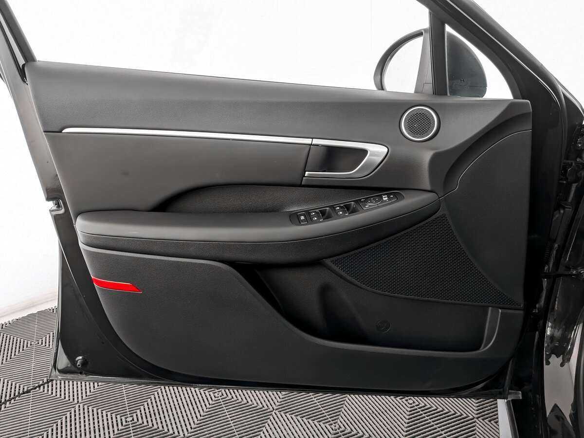 Hyundai Sonata, 2020 Фото №19