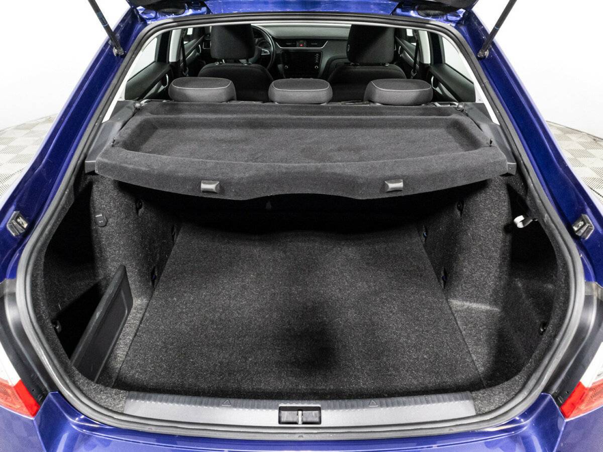 Skoda Octavia, 2019 Фото №15