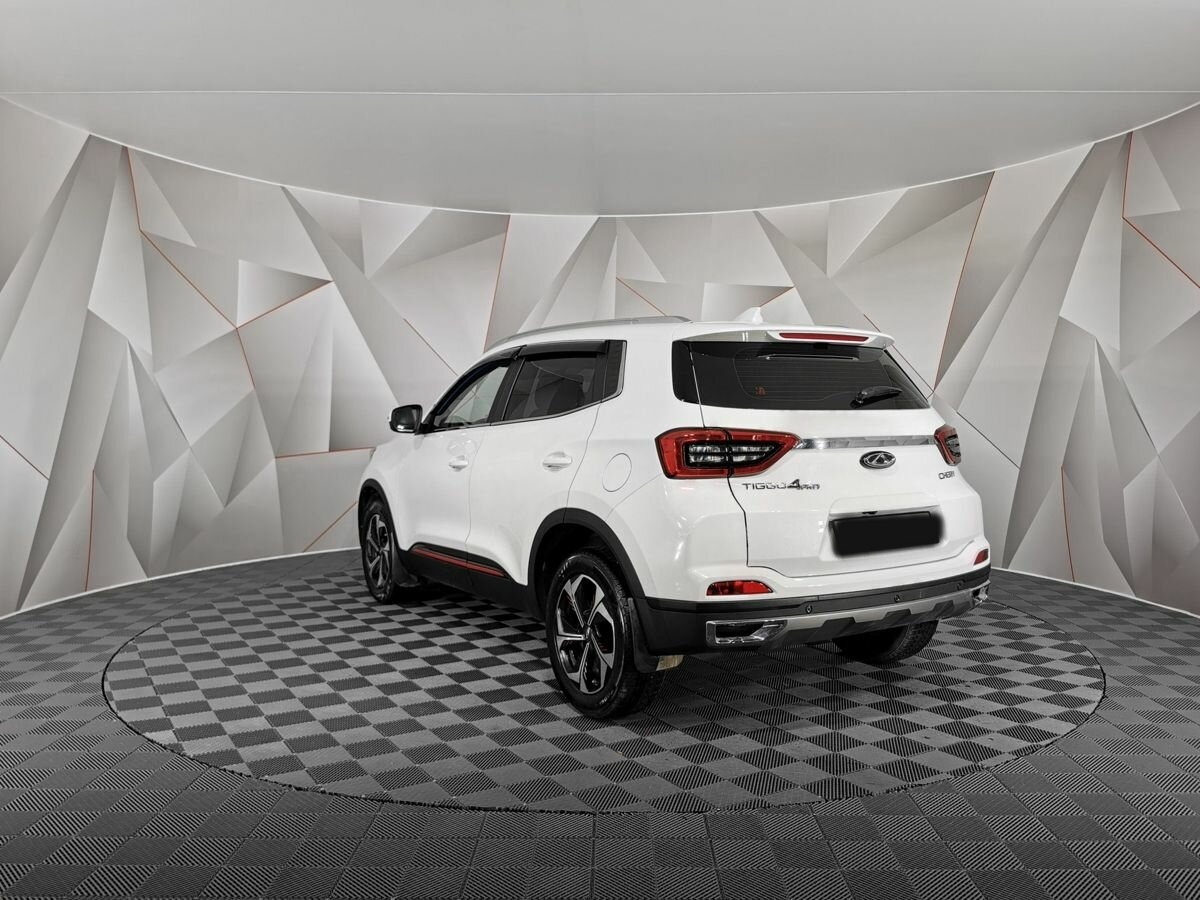 Chery Tiggo 4 Pro I, 2023 Фото №4