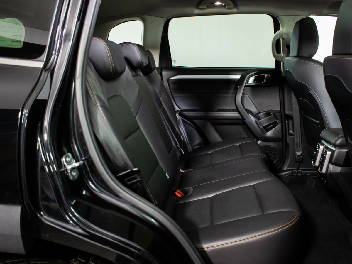 Haval Dargo, 2023 Фото №9