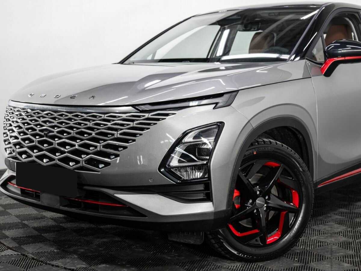 OMODA C5, 2023 Фото №7