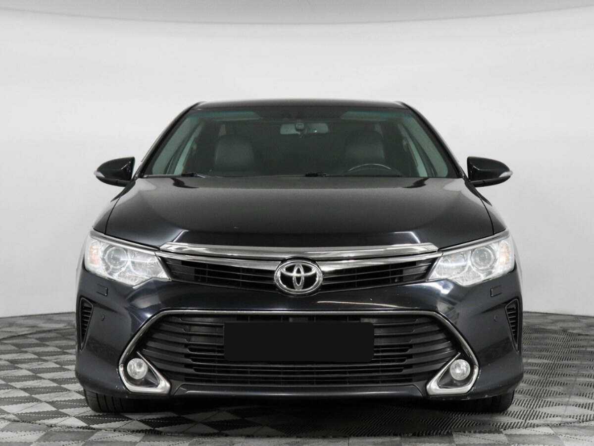 Toyota Camry, 2016 Фото №2