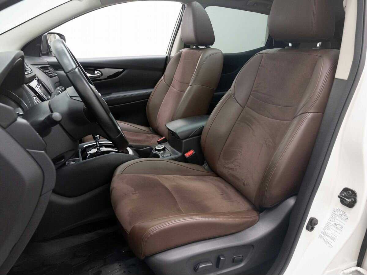 Nissan Qashqai, 2021 Фото №9