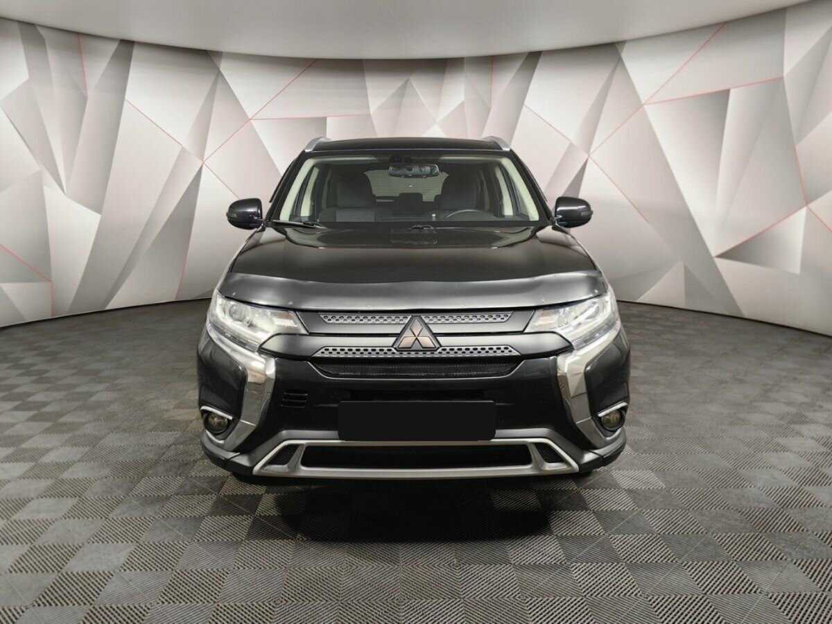 Mitsubishi Outlander, 2019 Фото №7