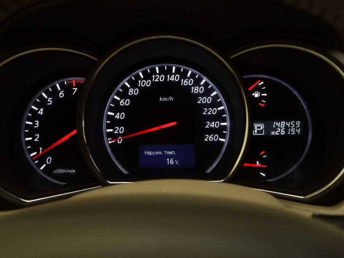 Nissan Murano, 2015 Фото №19