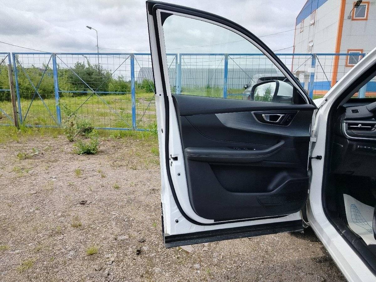 Chery Tiggo 4, 2022 Фото №14