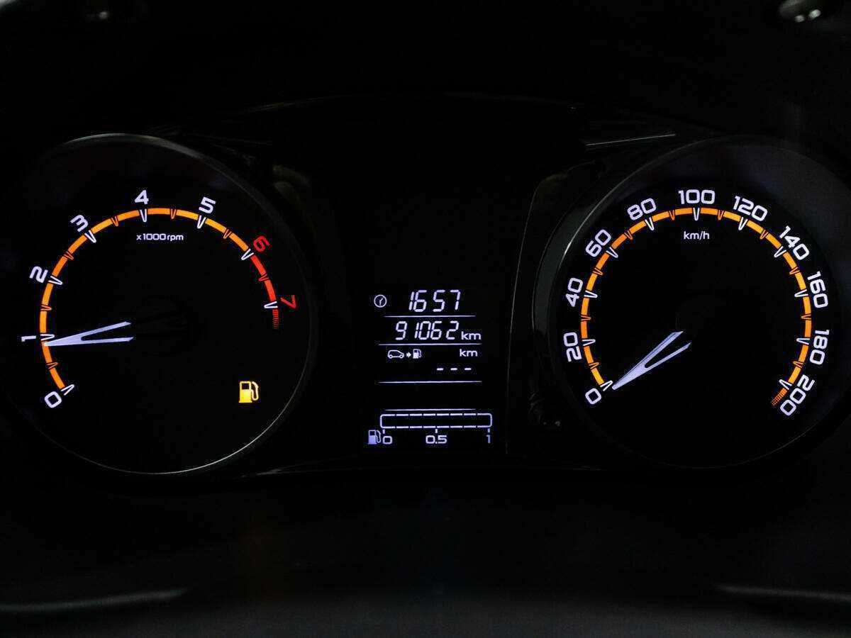 Lada (ВАЗ) Granta, 2019 Фото №12