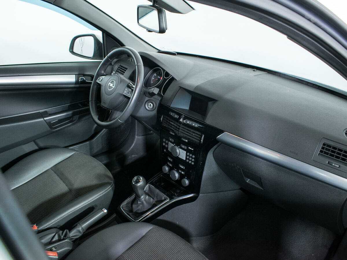 Opel Astra, 2014 Фото №9
