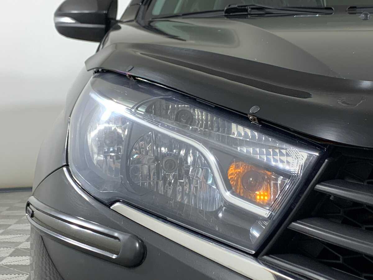 Lada (ВАЗ) Vesta SW, 2018 Фото №10