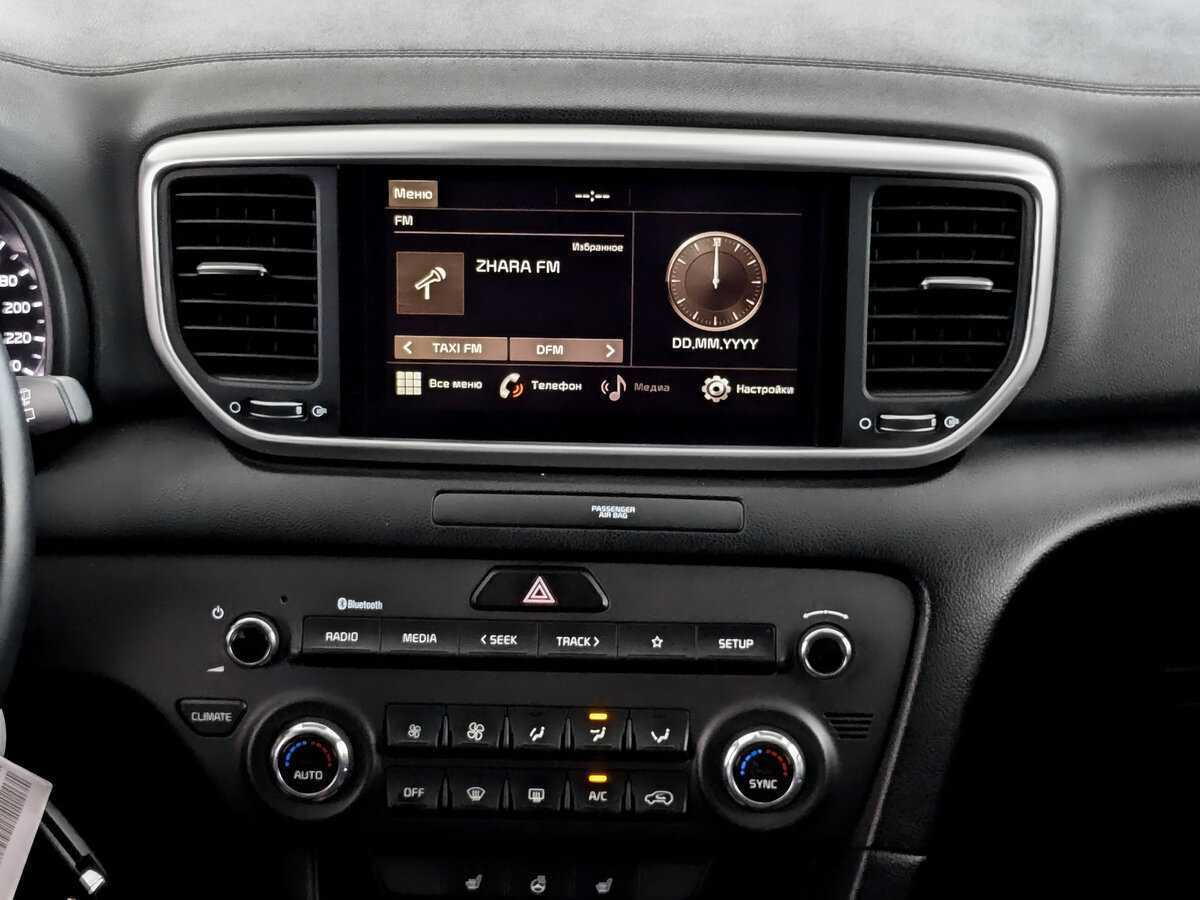 Kia Sportage, 2020 Фото №13