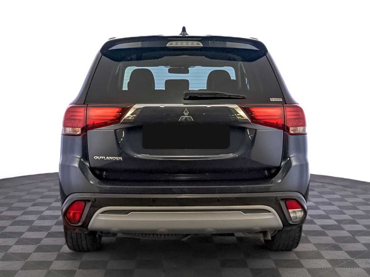 Mitsubishi Outlander, 2021 Фото №6