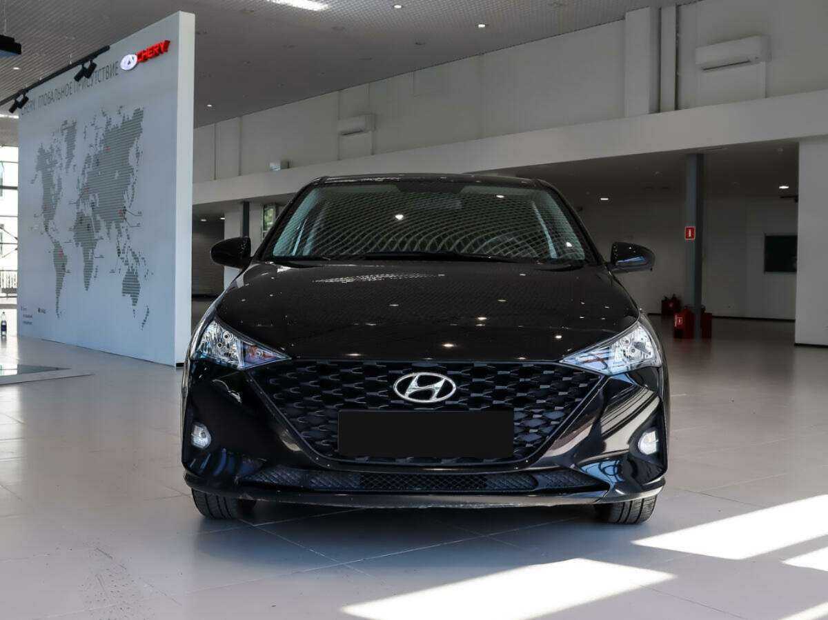 Hyundai Solaris, 2021 Фото №2