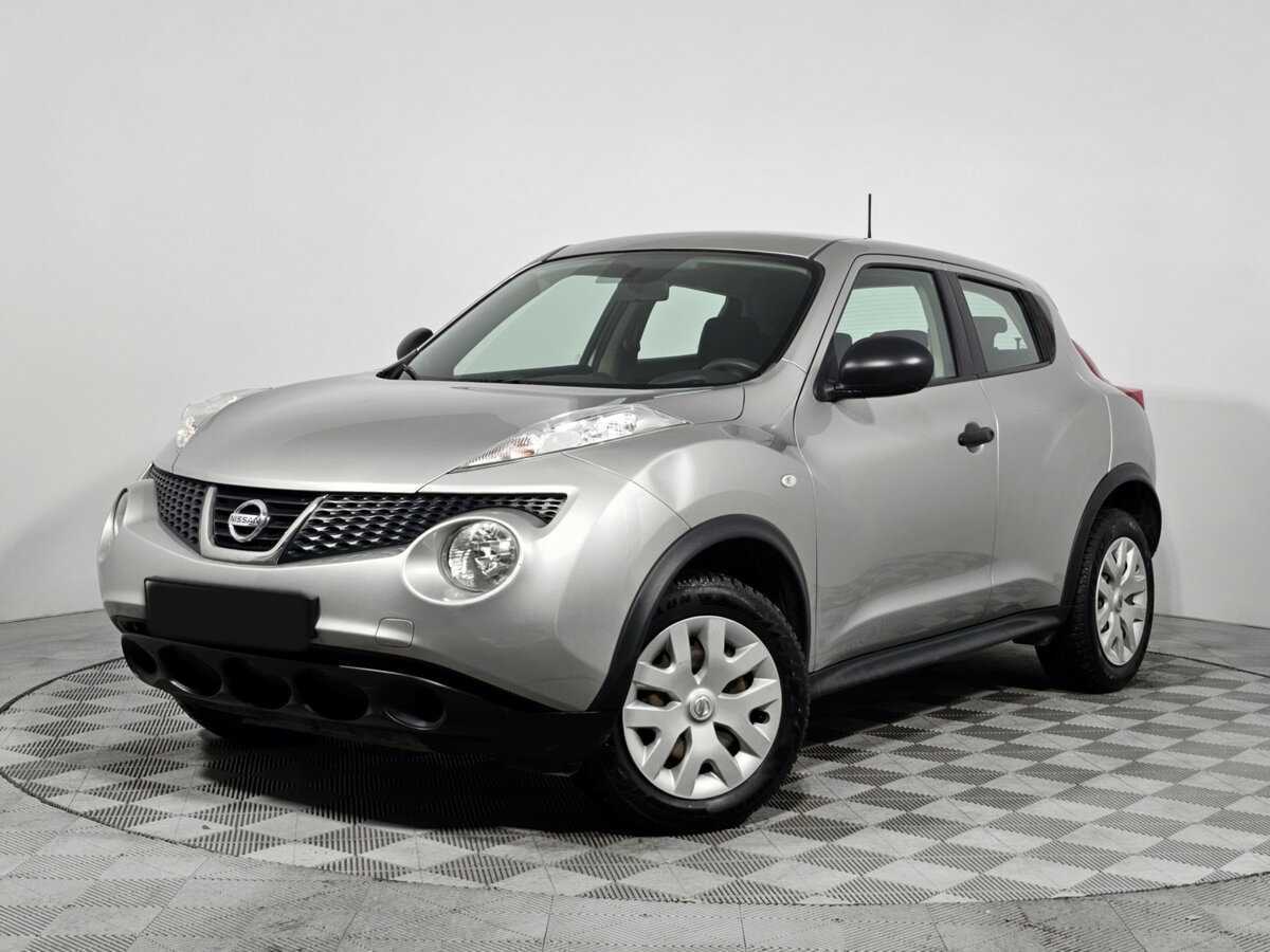 Nissan Juke, 2014 Фото №1