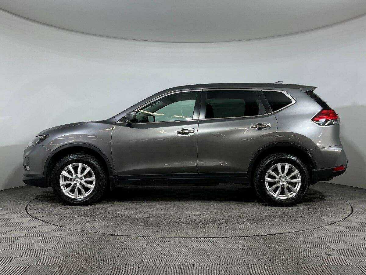 Nissan X-Trail, 2019 Фото №8