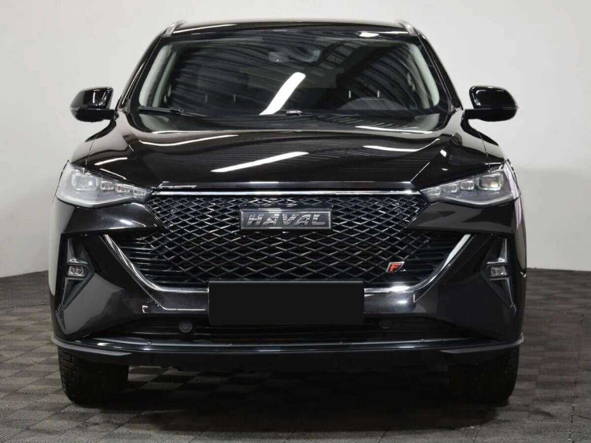 Haval F7x, 2022 Фото №2