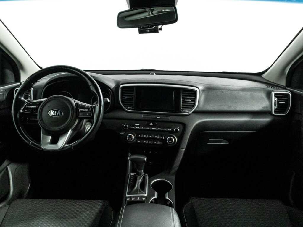 Kia Sportage, 2019 Фото №13