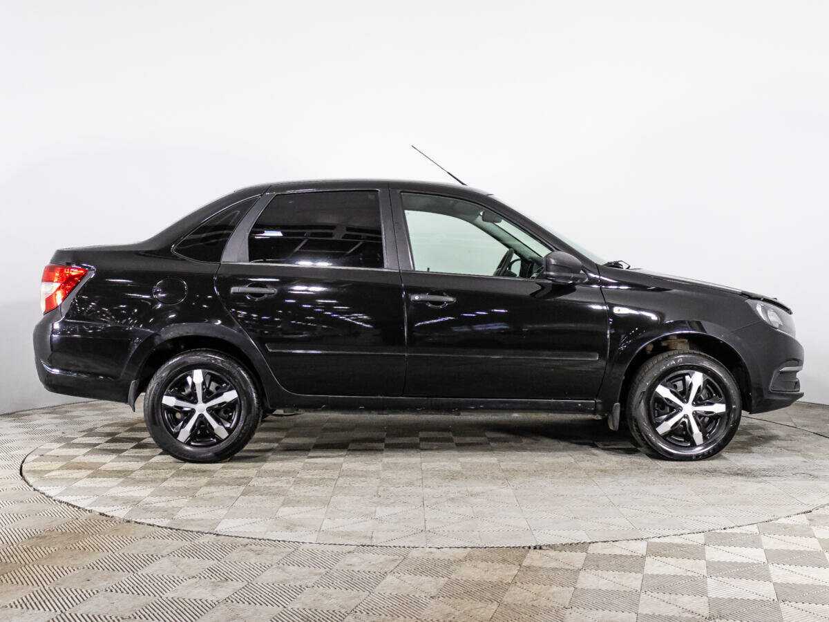 Lada (ВАЗ) Granta, 2019 Фото №4