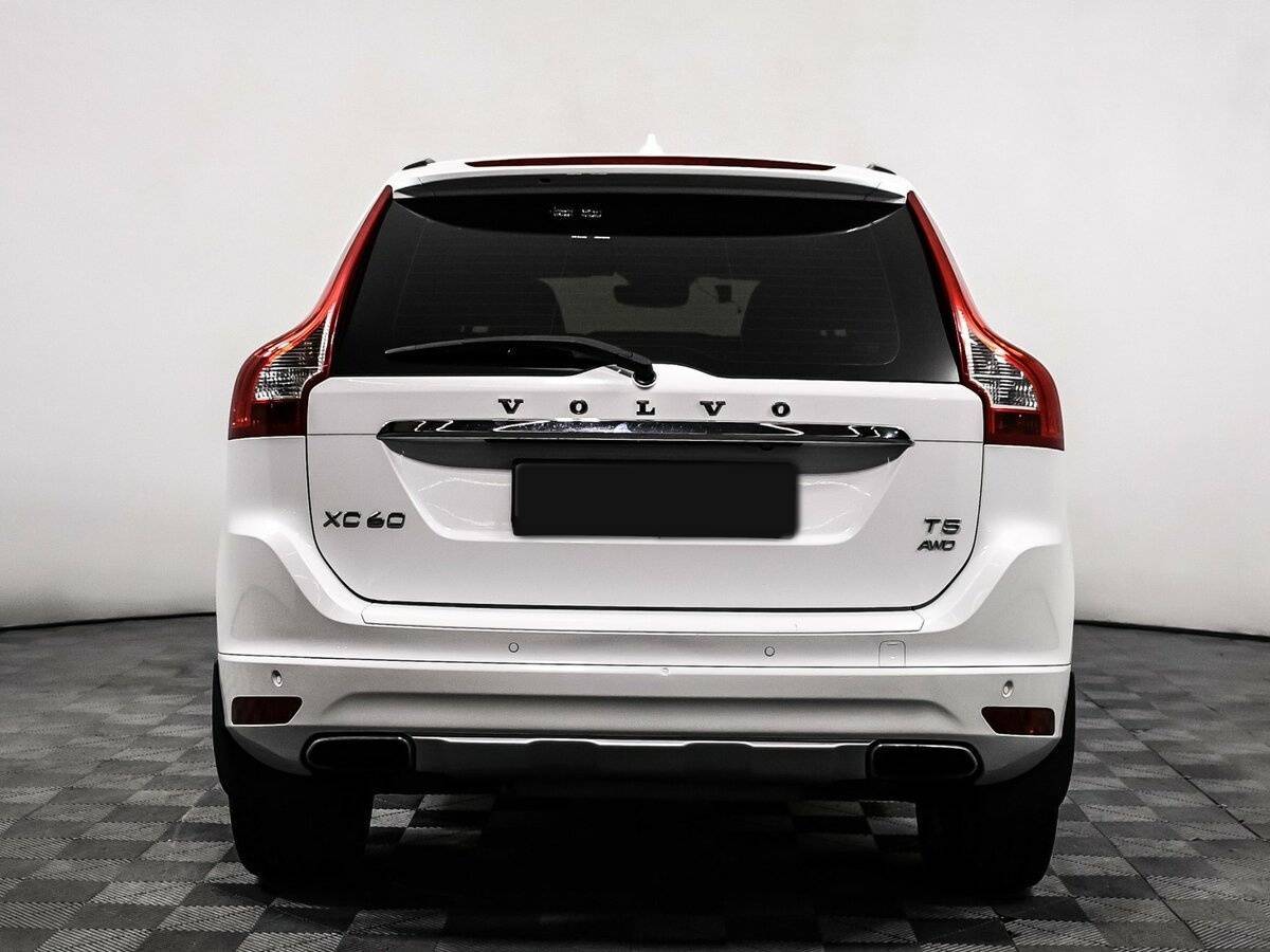 Volvo XC60, 2014 Фото №6