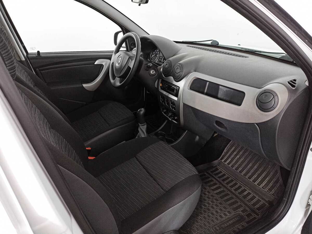 Renault Sandero, 2014 Фото №8
