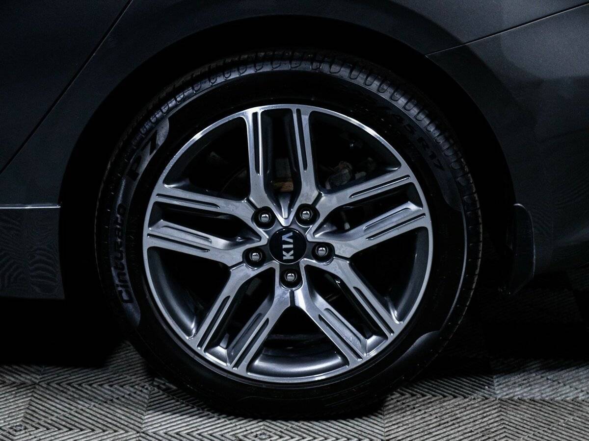 Kia Cerato, 2021 Фото №15