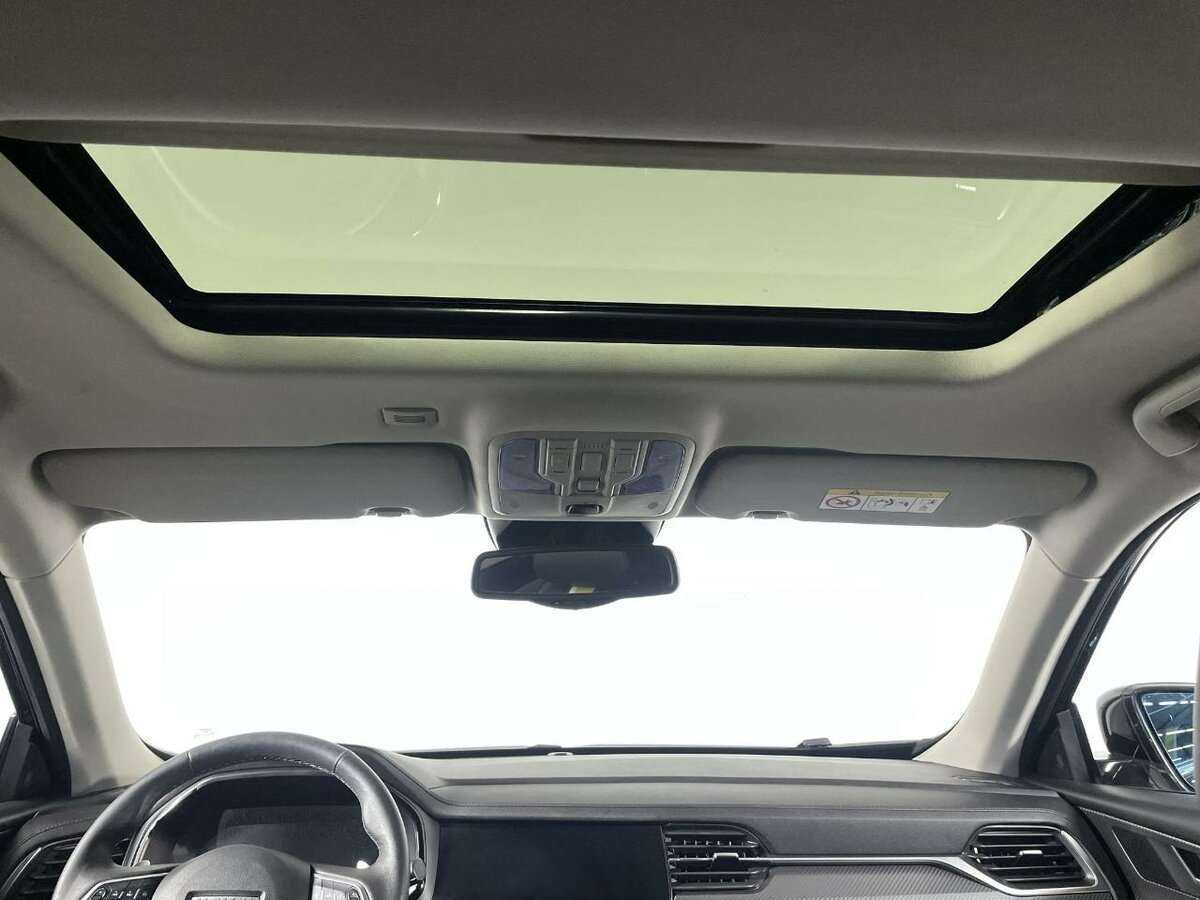 Haval F7x, 2019 Фото №15