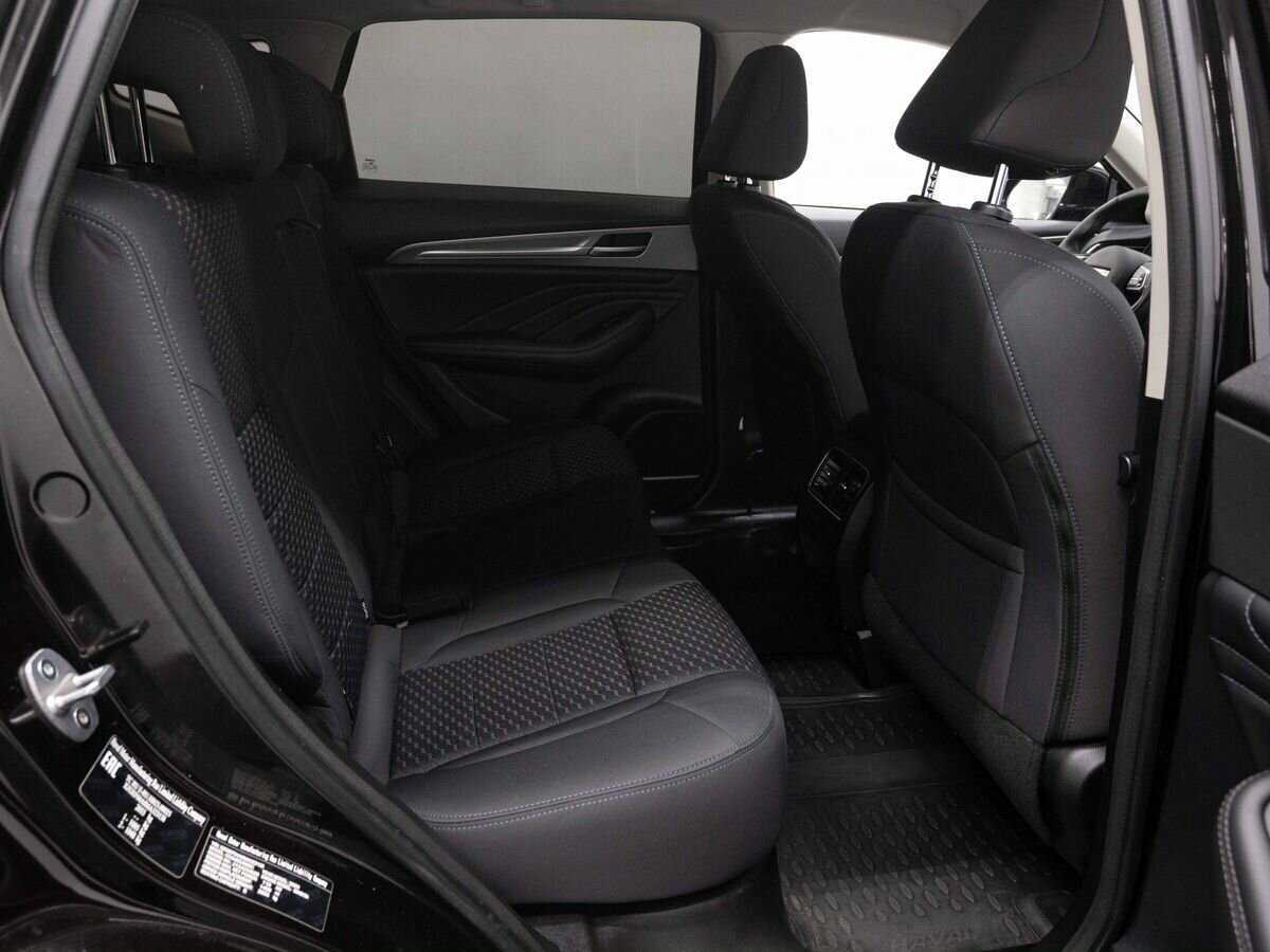 Haval F7, 2021 Фото №11