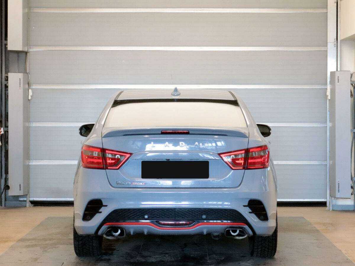 Lada (ВАЗ) Vesta Sport, 2020 Фото №5